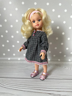 Лялька Paola Reina виниловая кукла 04687