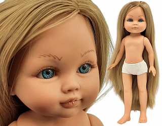 #Tiptovara# Manolo виниловая кукла 4694