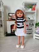 Комплект с юбкой для кукол Paola Reina 32 см
