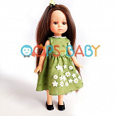 Кукла мини подружка Paola Reina Estela 02103, 21 см