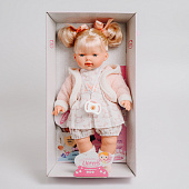 Кукла Llorens 33132 Роберта, 33 см