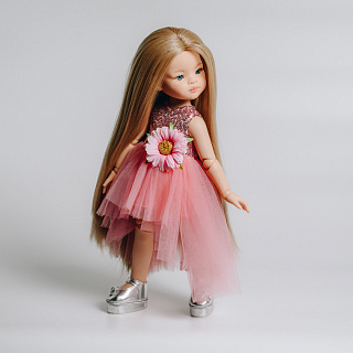 Куклы Paola Reina виниловая кукла 13208-2