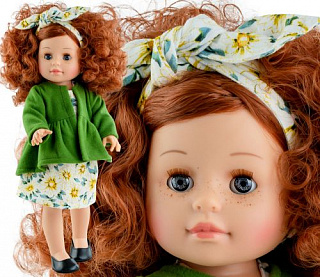 #Tiptovara# Paola Reina виниловая кукла 06102