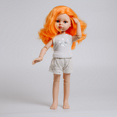Кукла шарнирная 13201 Paola Reina Сюзанна в пижаме, 34 см