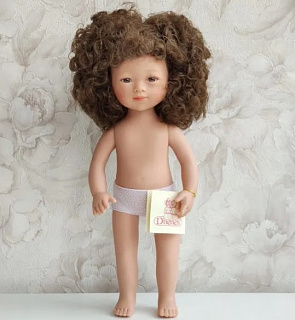 #Tiptovara# Carmen Gonzalez виниловая кукла 022334G