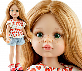 Кукла Dasha Paola Reina 04471 с длинными волосами, 32 см