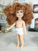 Кукла без одежды Irene Morena Berjuan 1017, 22 см