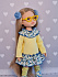 Одежда для кукол Paola Reina HM-SL-1064
