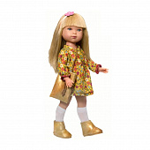 Кукла блондинка модница от Вестида де Азул купить