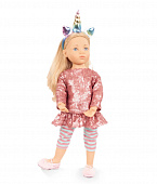 Кукла Anna Unicorn Gotz, 50 см