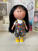 Комплект одежды - комбинезон и футболка для кукол little Mia Nines d'Onil 23 см