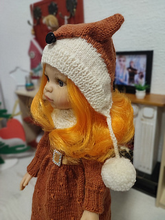 Одежда HM-РО-1003 Paola Reina