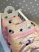 Постель Little Princess для кукол 40-45 см