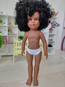 Кукла африканка Nina Lamagik 33122 без одежды, 33 см