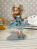 Набор одежды (3 предмета) для куклы Mini Paola Reina 21 см, Luci Berjuan 22 см Paola Reina HM-KS-1030 #Tiptovara#
