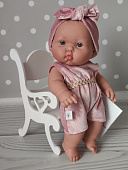 Пупс Marina&Pau Betty Baby Pink, 28 см (пакет)