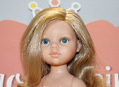 Кукла Карла без одежды Paola Reina 14502, 32 см
