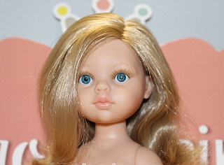 #Tiptovara# Paola Reina виниловая кукла 14502
