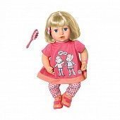 Кукла интерактивная Baby Annabell -Повторюшка Джулия, 43 см