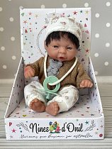 Пупс мальчик 0540 Nines d'Onil Golosinas Boy, 22 cm