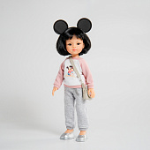 Кукла 14799 Paola Reina Liu в наряде Микки , 32 см