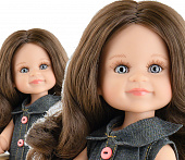 Шарнирная кукла 04859 Паола Рейна Салю, 32 см