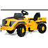 Трактор на педалях #Tiptovara# 881000 Rolly Toys