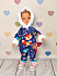 Комбинезон Happy Holiday для куклы Paola Reina 32 см Paola Reina HM-SL-1002 #Tiptovara#