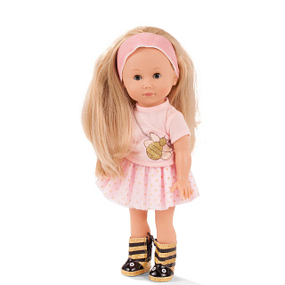 #Tiptovara# Gotz виниловая кукла 34020