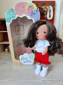 Кукла Llorens 52605 Miss Minis Люси в Handmade наряде, 26 см