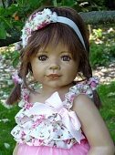 Шарнирная кукла Мастерпис купить Киев