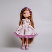 Handmade платье для куклы купить
