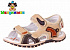 Сандалии MZ9360Q1 #Tiptovara# Шалунишка #STRANAPROIZVODITEL#