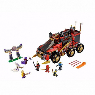 70750Ninjago#Tiptovara#