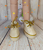 Ботинки на платформе для кукол Паола Рейна 32 см