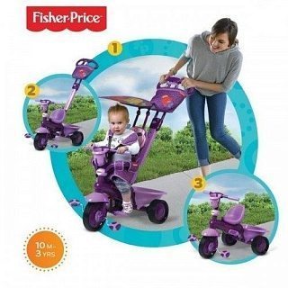 Детский транспорт1570133 #Tiptovara# Fisher Price