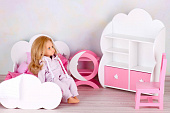 Комплект мебели для кукол Паола Рейна Подружки 32 см и других