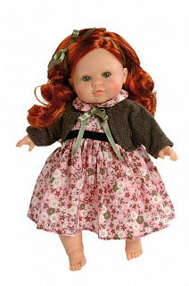 Paola Reina мягкая кукла 07508