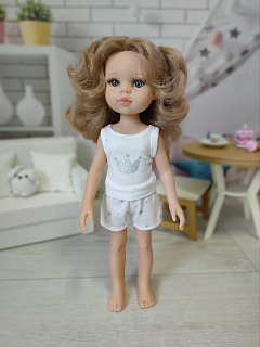 #Tiptovara# Paola Reina виниловая кукла 13230