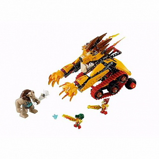 70144Legends of Chima#Tiptovara#