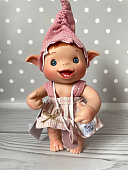 Пупс эльф девочка Deunde 0374 Nines d'Onil, 24 см