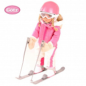 Кукла Gotz лыжница купить