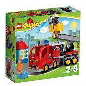 Лего Пожарный грузовик купить