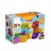 Кубики с колесиками Лего  для строительства и игры малыша