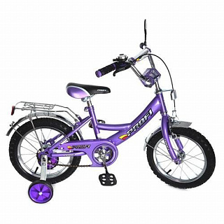 Картинка четырехколесного велосипеда Profi Trike  #vozrast#