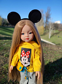 Худи для кукол Paola Reina серия Mickey Mause