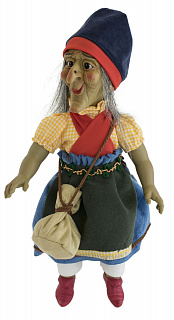  коллекционная кукла 41044 