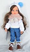 Шарнирная кукла Eva Berjuan темно-русая 5823, 35 см