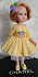 Одежда для кукол Paola Reina HM-TV-10