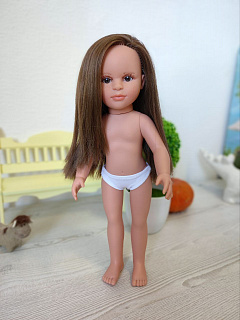 #Tiptovara# Lamagik виниловая кукла 33119-without-clothes
